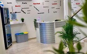 Time Out Aparthotel